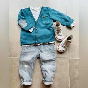 Zara boy set 18-24M